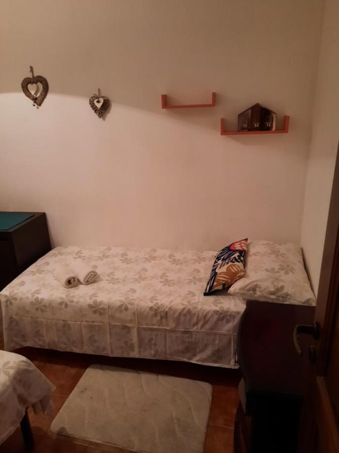 Casa Vacanza Ligia Aurora Palermo Ngoại thất bức ảnh