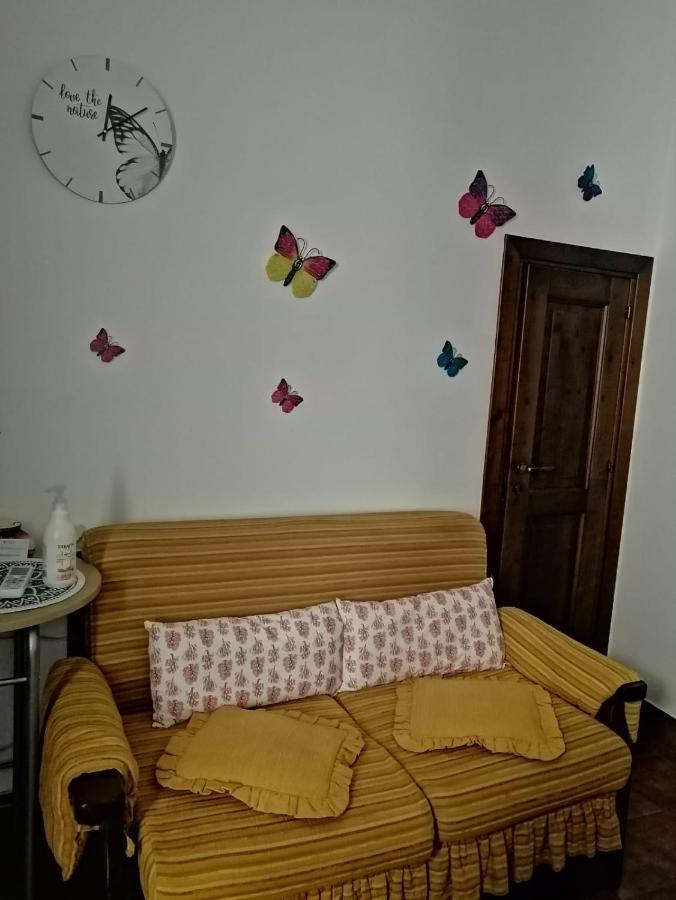 Casa Vacanza Ligia Aurora Palermo Ngoại thất bức ảnh