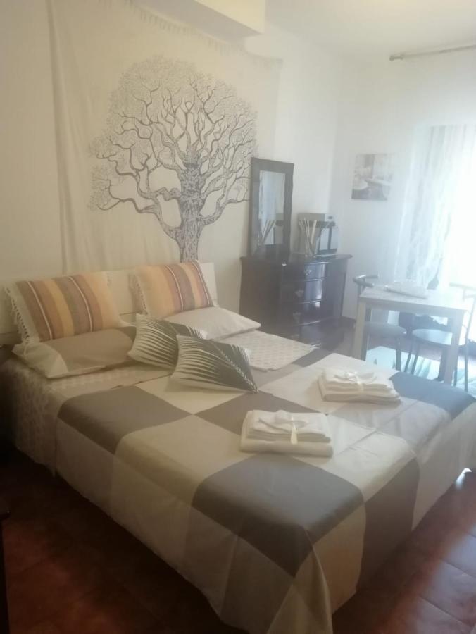 Casa Vacanza Ligia Aurora Palermo Ngoại thất bức ảnh